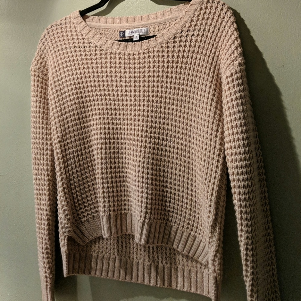 Jennifer Lopez sweater